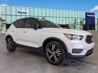 2019 Volvo XC40 T4 R-Design YV4AC2HM8K2076570 2019 Volvo XC40 T4 R-Design