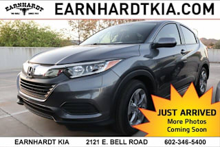 2021 Honda HR-V LX 3CZRU5H32MM709811 2021 Honda HR-V LX