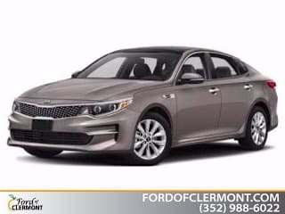 2018 Kia Optima LX KNAGT4L3XJ5236367 2018 Kia Optima LX