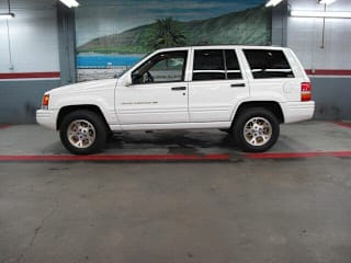 1997 Jeep Grand Cherokee Limited 1J4GX78Y8VC689539 1997 Jeep Grand Cherokee Limited