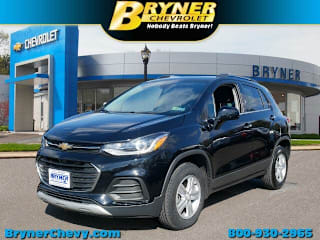 2019 Chevrolet Trax LT 3GNCJPSB8KL132163 2019 Chevrolet Trax LT