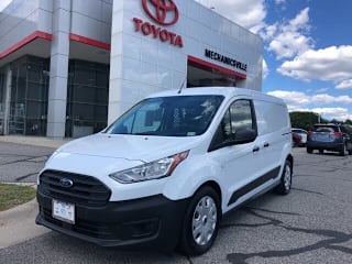 2019 Ford Transit Connect Cargo XL NM0LS7E20K1421673 2019 Ford Transit Connect Cargo XL