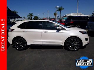 2018 Ford Edge Sport 2FMPK4AP9JBB72941 2018 Ford Edge Sport