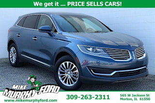 2018 Lincoln MKX Select 2LMPJ8KR5JBL30383 2018 Lincoln MKX Select