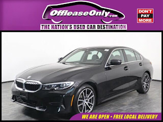 2020 BMW 3 Series 330i 3MW5R1J02L8B20650 2020 BMW 3 Series 330i