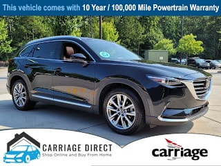 2017 Mazda CX-9 Signature JM3TCBEY0H0139062 2017 Mazda CX-9 Signature