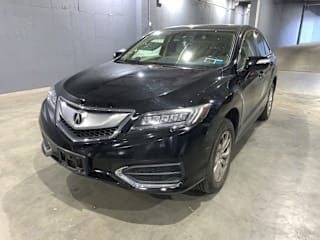 2018 Acura RDX w/Tech 5J8TB4H5XJL012236 2018 Acura RDX w/Tech