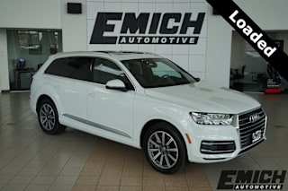 2018 Audi Q7 3.0T quattro Premium Plus WA1LAAF75JD026201 2018 Audi Q7 3.0T quattro Premium Plus