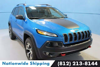 2018 Jeep Cherokee Trailhawk 1C4PJMBX6JD598957 2018 Jeep Cherokee Trailhawk