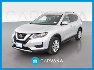 2019 Nissan Rogue SV JN8AT2MVXKW374682 2019 Nissan Rogue SV