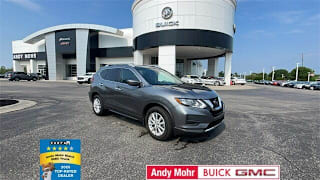 2020 Nissan Rogue S 5N1AT2MT8LC718342 2020 Nissan Rogue S