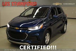 2019 Chevrolet Trax LT 3GNCJLSBXKL330168 2019 Chevrolet Trax LT