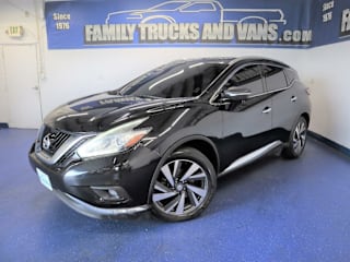 2015 Nissan Murano Platinum 5N1AZ2MH1FN241305 2015 Nissan Murano Platinum