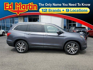 2016 Honda Pilot Touring 5FNYF6H91GB081187 2016 Honda Pilot Touring