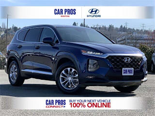 2020 Hyundai Santa Fe 5NMS3CAD9LH232684 2020 Hyundai Santa Fe