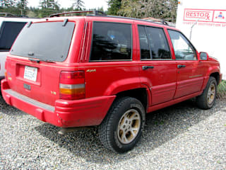 1997 Jeep Grand Cherokee Limited 1J4GZ78Y9VC710280 1997 Jeep Grand Cherokee Limited
