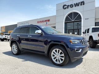 2017 Jeep Grand Cherokee Limited 1C4RJEBG1HC732109 2017 Jeep Grand Cherokee Limited