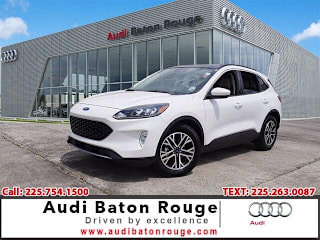 2020 Ford Escape SEL 1FMCU0H6XLUA06147 2020 Ford Escape SEL
