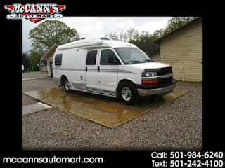 2011 Chevrolet Express Cargo 1GCZGUCG7B1132723 2011 Chevrolet Express Cargo