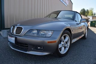 2002 BMW Z3 3.0i 4USCN53492LL51012 2002 BMW Z3 3.0i