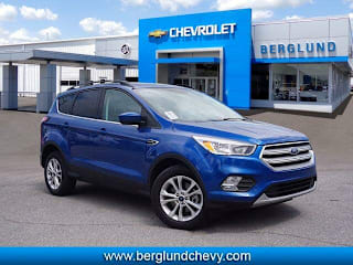 2018 Ford Escape SE 1FMCU9GD6JUD23523 2018 Ford Escape SE