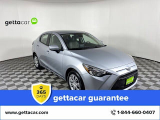 2019 Toyota Yaris L 3MYDLBYV7KY520775 2019 Toyota Yaris L