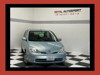 2002 Toyota Prius JT2BK18U120063345 2002 Toyota Prius
