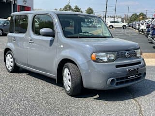 2013 Nissan cube JN8AZ2KRXDT302003 2013 Nissan cube