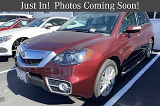 2010 Acura RDX 5J8TB1H50AA007802 2010 Acura RDX