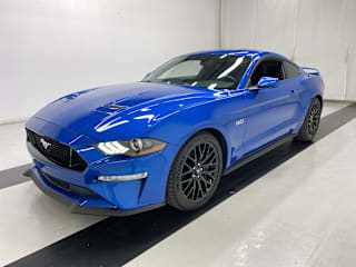 2020 Ford Mustang GT 1FA6P8CF0L5113917 2020 Ford Mustang GT