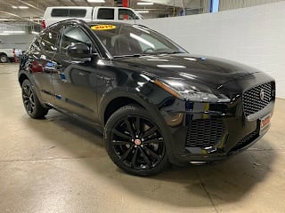 2019 Jaguar E-PACE P300 R-Dynamic SE SADFL2GX7K1Z51586 2019 Jaguar E-PACE P300 R-Dynamic SE