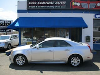 2010 Cadillac CTS 3.0L V6 1G6DC5EG4A0106788 2010 Cadillac CTS 3.0L V6