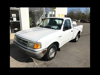 1997 Ford Ranger 1FTCR10A7VTA42267 1997 Ford Ranger