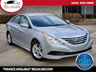 2014 Hyundai Sonata GLS 5NPEB4AC7EH920797 2014 Hyundai Sonata GLS