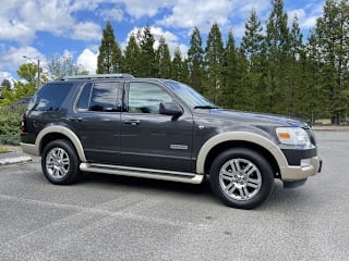 2007 Ford Explorer Eddie Bauer 1FMEU74837UB49696 2007 Ford Explorer Eddie Bauer