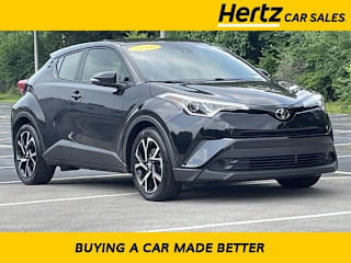 2019 Toyota C-HR XLE JTNKHMBX8K1041648 2019 Toyota C-HR XLE