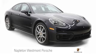2021 Porsche Panamera 4 WP0AJ2A74ML113706 2021 Porsche Panamera 4