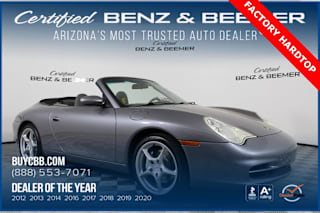 2004 Porsche 911 Carrera 4 WP0CA29924S650496 2004 Porsche 911 Carrera 4