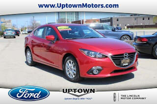 2014 Mazda Mazda3 i Touring JM1BM1V75E1158117 2014 Mazda Mazda3 i Touring