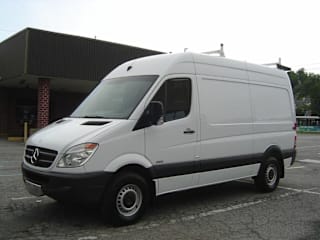 2013 Mercedes-Benz Sprinter Cargo 2500 WD3PE7CC0D5736826 2013 Mercedes-Benz Sprinter Cargo 2500