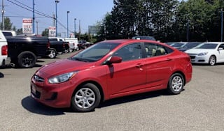 2013 Hyundai Accent GLS KMHCT4AE5DU276402 2013 Hyundai Accent GLS