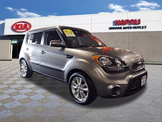 2012 Kia Soul + KNDJT2A63C7426383 2012 Kia Soul +