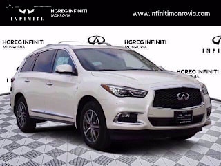 2020 Infiniti QX60 5N1DL0MN2LC519385 2020 Infiniti QX60