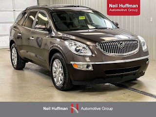 2012 Buick Enclave Leather 5GAKRCED4CJ268500 2012 Buick Enclave Leather