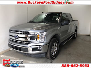 2020 Ford F-150 1FTEW1E41LFA24637 2020 Ford F-150