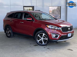 2018 Kia Sorento EX V6 5XYPHDA50JG413086 2018 Kia Sorento EX V6