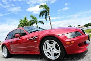 1999 BMW Z3 M Base WBSCM9339XLC60686 1999 BMW Z3 M Base