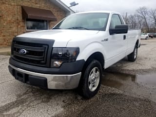 2013 Ford F-150 1FTNF1CF3DKD55409 2013 Ford F-150
