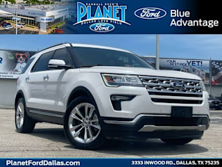 2018 Ford Explorer Limited 1FM5K7F83JGA97172 2018 Ford Explorer Limited