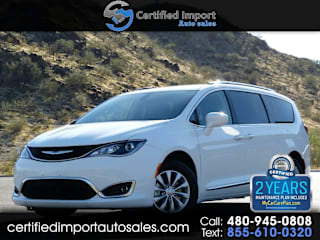 2019 Chrysler Pacifica Touring L 2C4RC1BG9KR539322 2019 Chrysler Pacifica Touring L